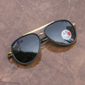 All Season Special Trending Slant  Fashionable Sunlight Eye Protected Hot Favourite Sunglasses For Unisex.
