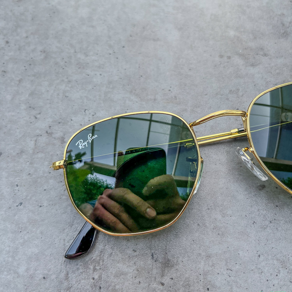 All Season Special Trending Slant  Fashionable Sunlight Eye Protected Hot Favourite Sunglasses For Unisex.
