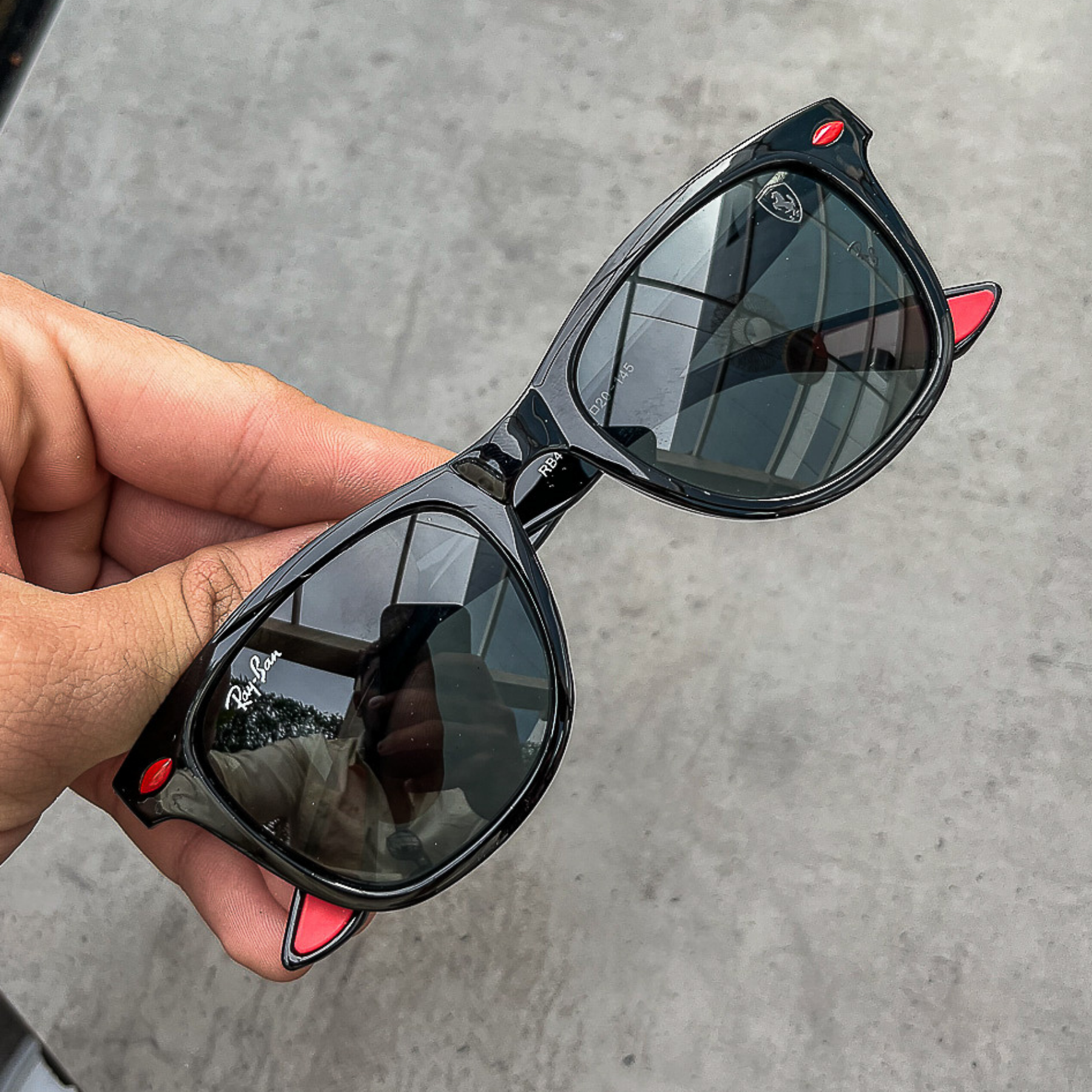 All Season Special Trending Slant  Fashionable Sunlight Eye Protected Hot Favourite Sunglasses For Unisex.