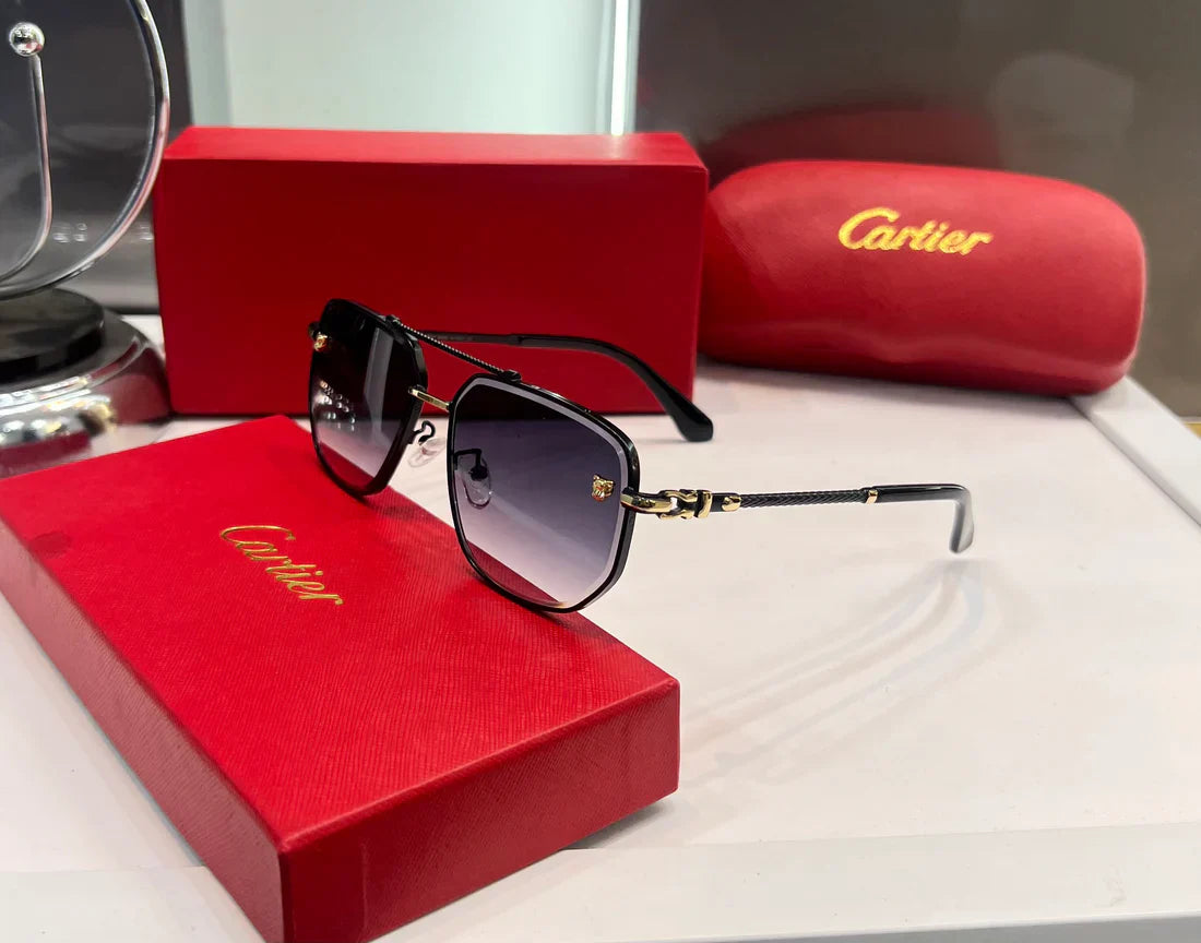 All Black New Luxury Shade Unisex Sunglasses