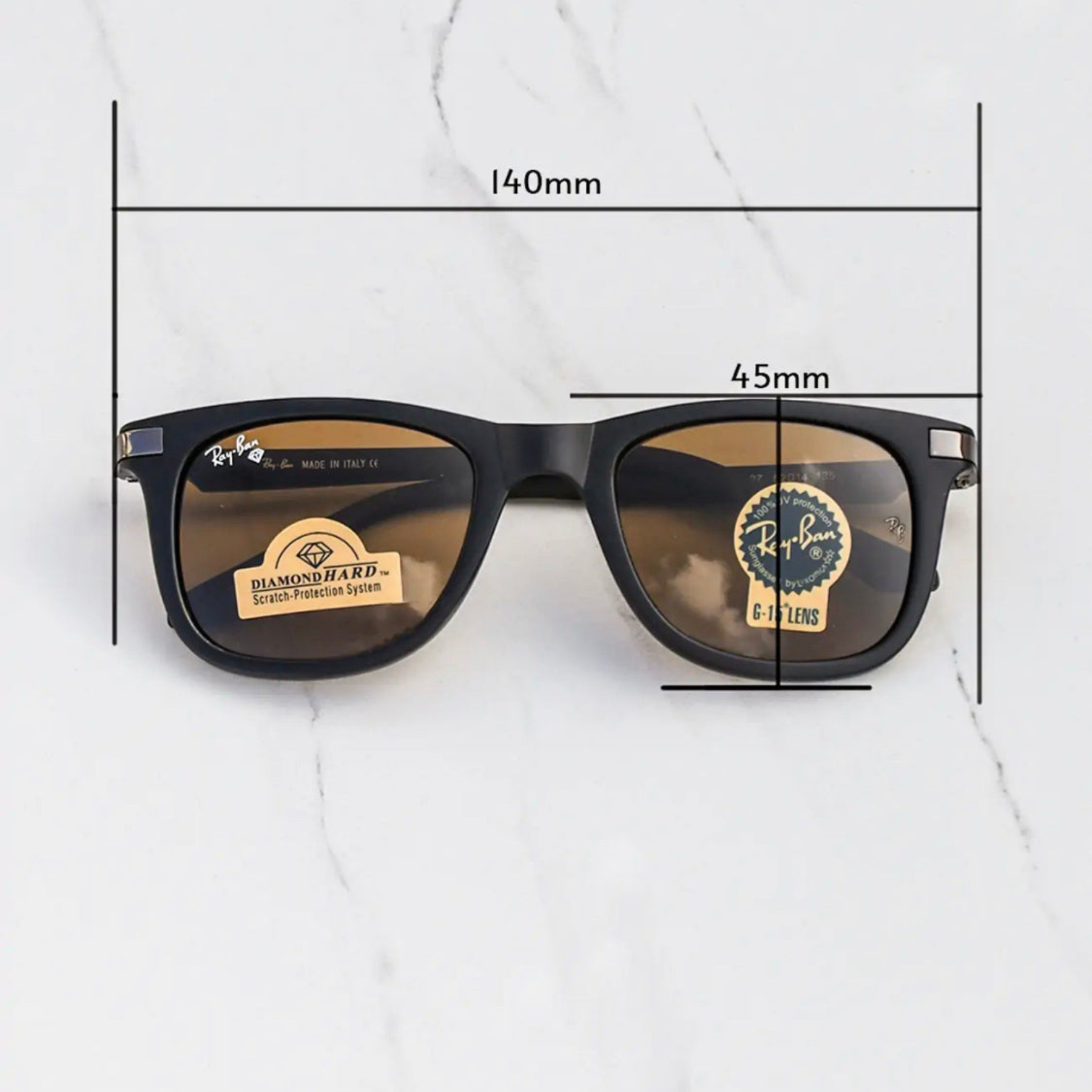 All Season Special Trending Slant  Fashionable Sunlight Eye Protected Hot Favourite Sunglasses For Unisex.