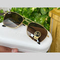 All Season Special Trending Slant  Fashionable Sunlight Eye Protected Hot Favourite Sunglasses For Unisex.