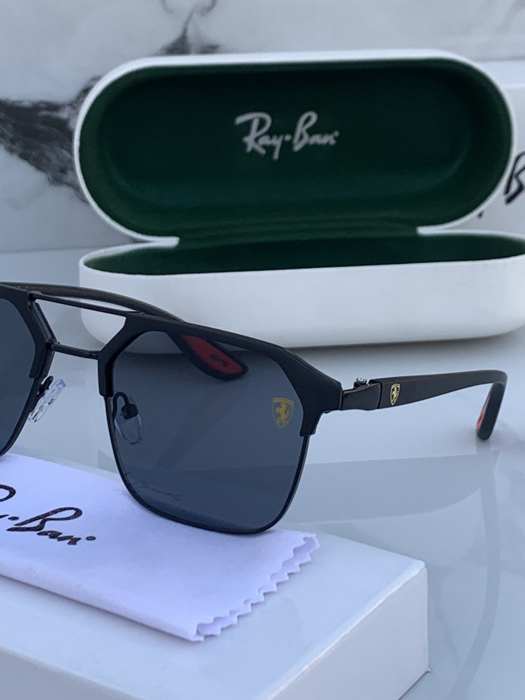 Ray Ban Premium Sunglass For Daily Causal Evergreen UV Protected For Unisex
