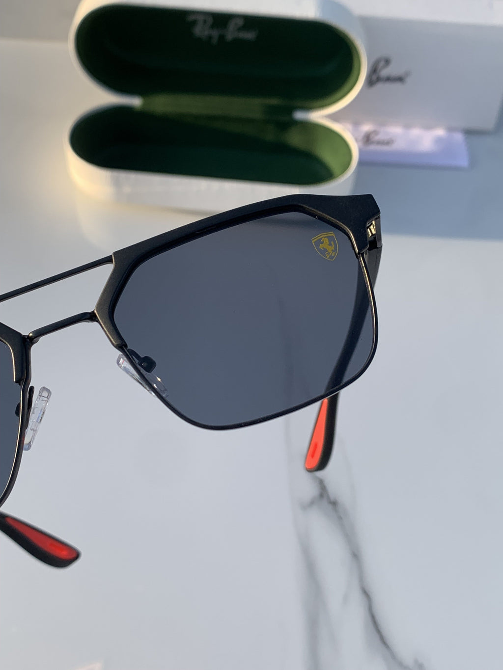 Ray Ban Premium Sunglass For Daily Causal Evergreen UV Protected For Unisex