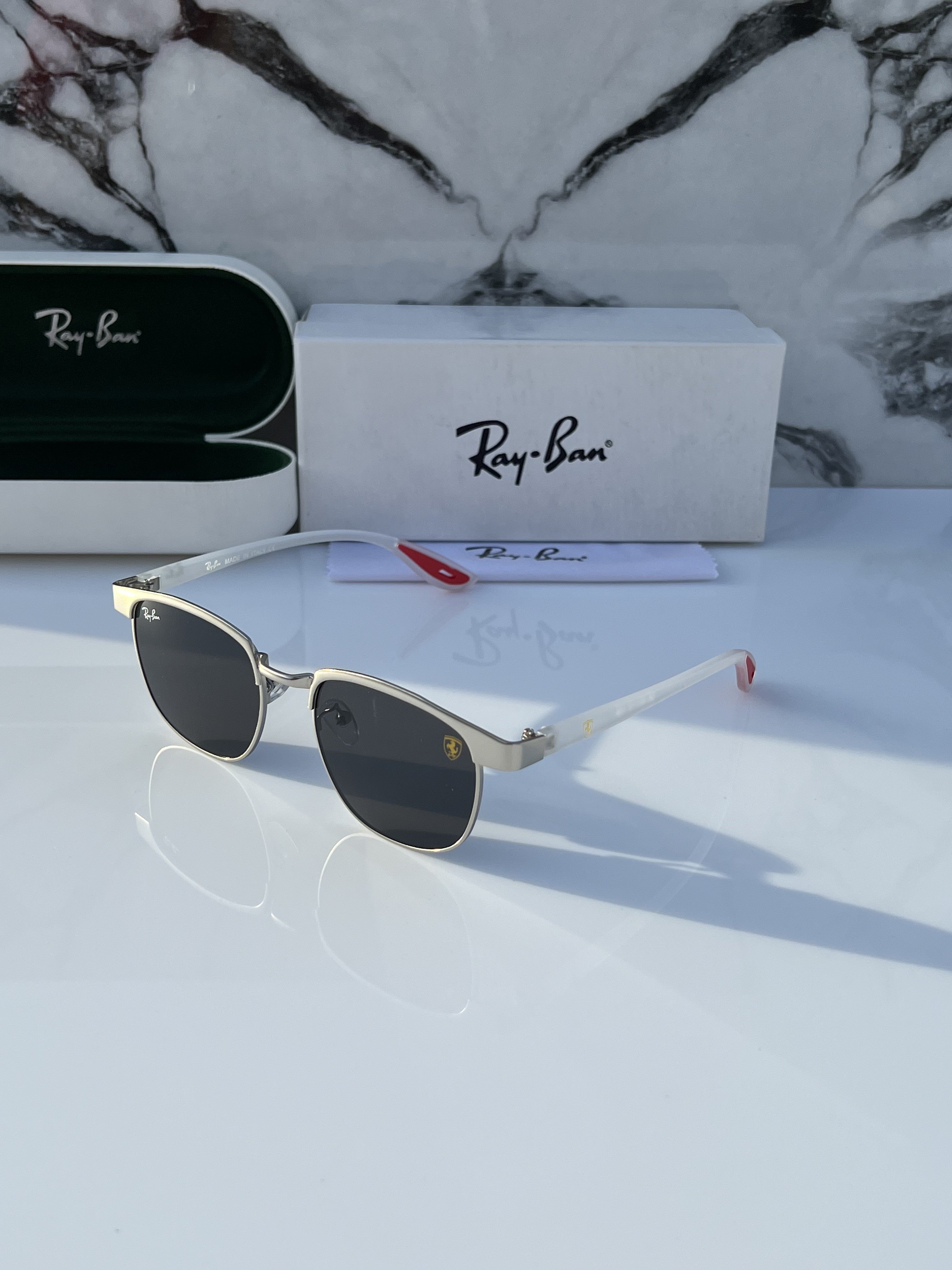 All Season Special Trending Slant  Fashionable Sunlight Eye Protected Hot Favourite Sunglasses For Unisex