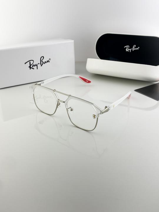 Ray Ban Fancy Sunglass For Daily Causal Evergreen UV Protected For Unisex