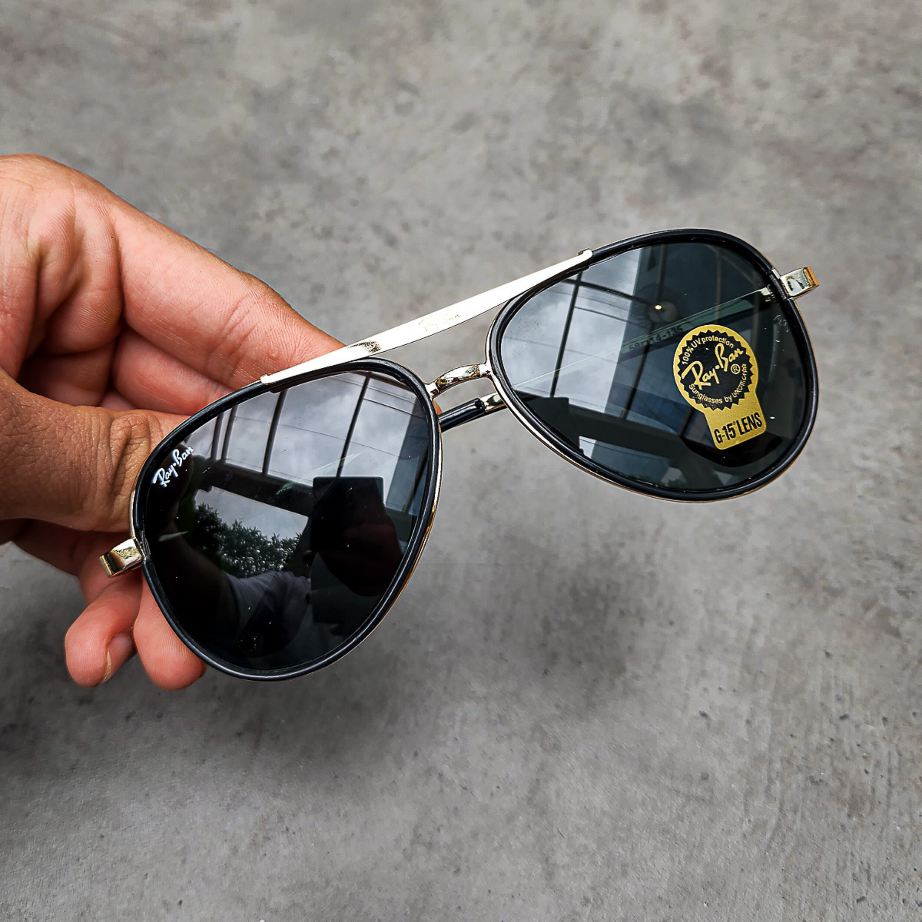 All Season Special Trending Slant  Fashionable Sunlight Eye Protected Hot Favourite Sunglasses For Unisex.