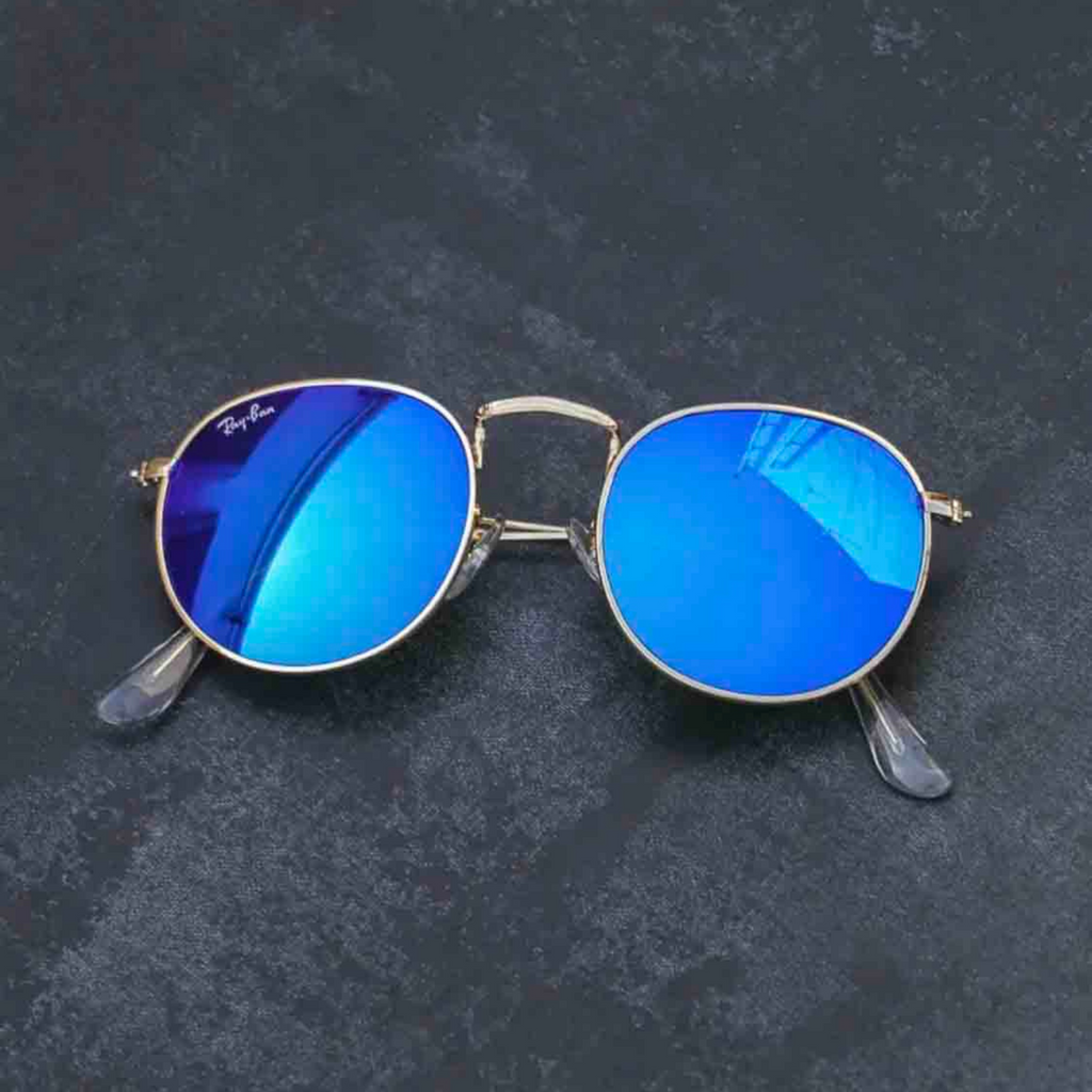 All Season Special Trending Slant  Fashionable Sunlight Eye Protected Hot Favourite Sunglasses For Unisex.
