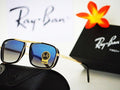 New Stylish Arrival Blue Shade& Gold 4413 Master Pcs Sunglasses For Men and Women.