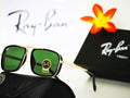 New Stylish Arrival Green & Gold 4413 Master Pcs Sunglasses For Men and Women.