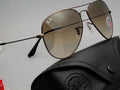 New Stylish Brown Shade & Black 3026 Wayfarer Master Pcs Sunglass For Unisex