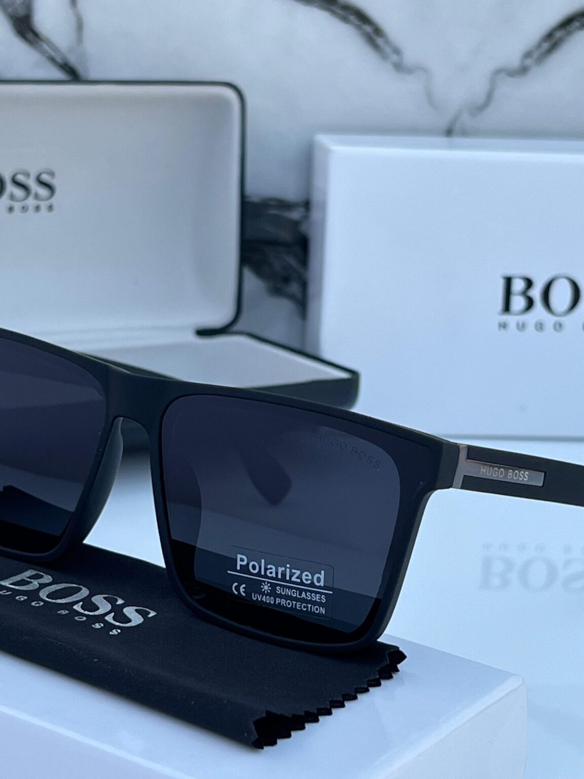 Polarized Sunglasses Design for Men