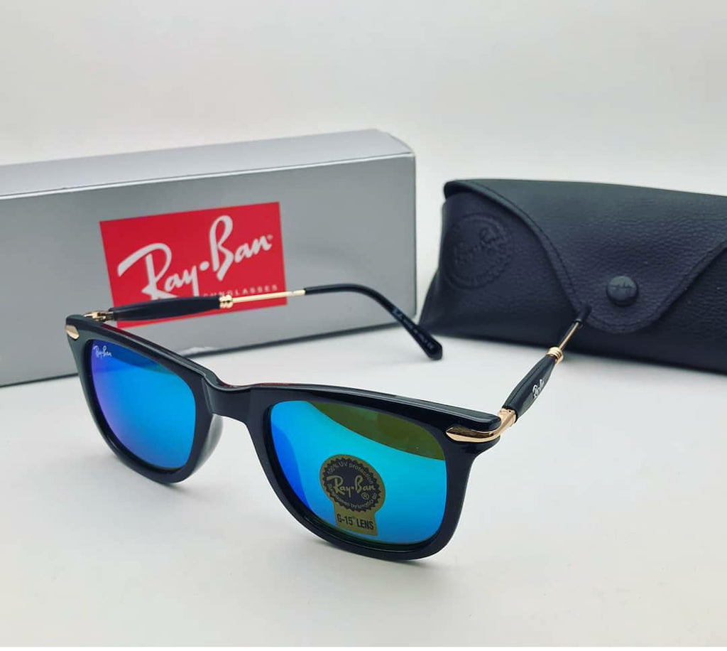 All Season Special Trending Slant  Fashionable Sunlight Eye Protected Hot Favourite Sunglasses For Unisex.