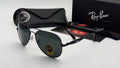 New Stylish New Oval Shape  Black & Black 3517 Sunglasses For Men.