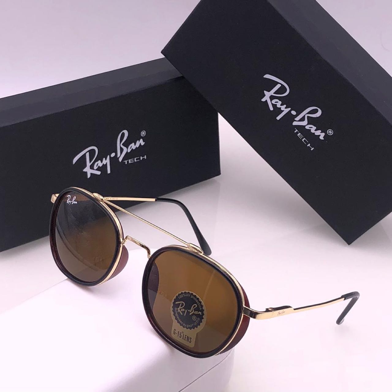 All Season Special Trending Slant  Fashionable Sunlight Eye Protected Hot Favourite Sunglasses For Unisex.