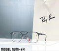Ray Ban Fancy Sunglass For Daily Causal Evergreen UV Protected For Unisex